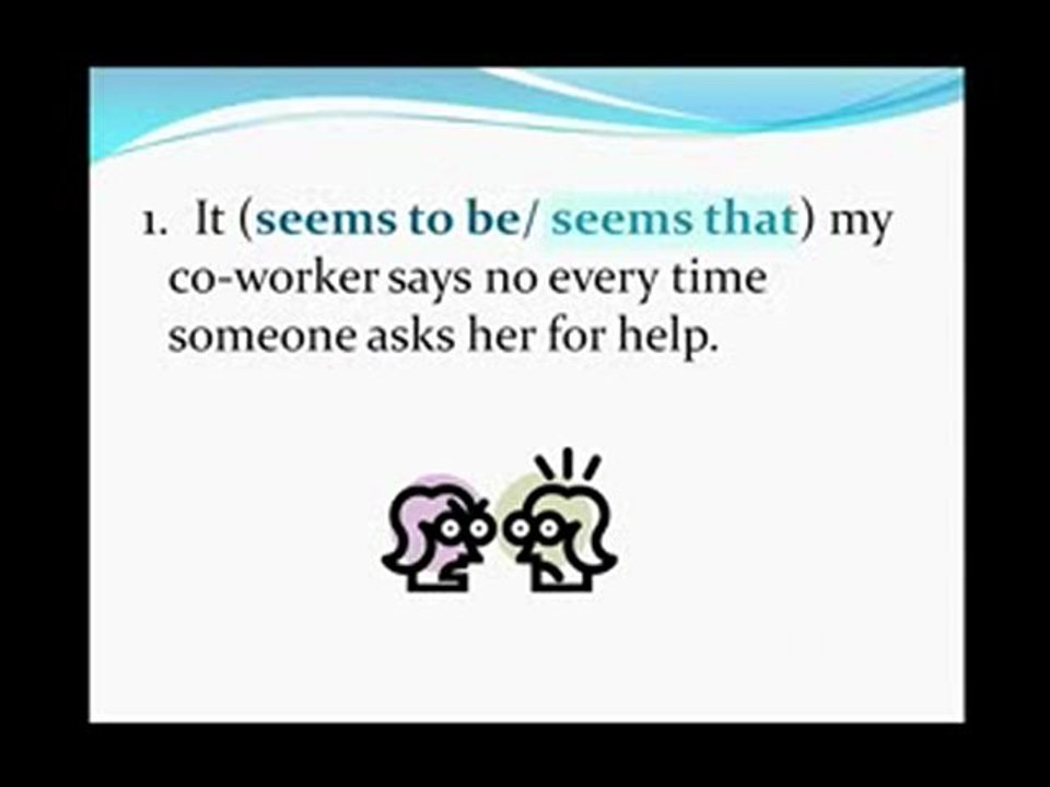 Lesson 5b - SEEM - English Grammar- TOEFL- TOEIC- IELTS