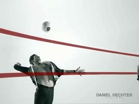 pub Daniel Hechter Caractère Sport 2009