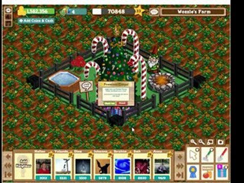 Farmville Chicken Coops