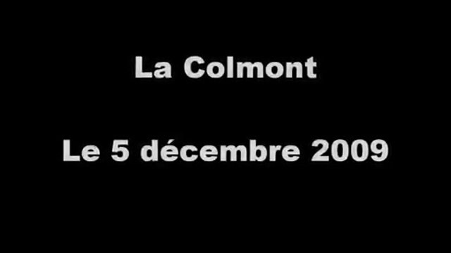 La Colmont - 5 décembre 2009 - Club de kayak d'Acigné