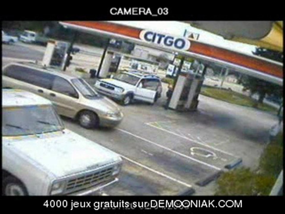 oops le camion de livraison