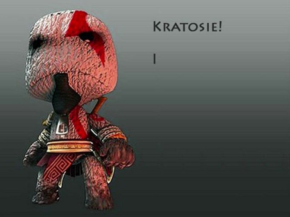 Konkurs God of War - KAM_