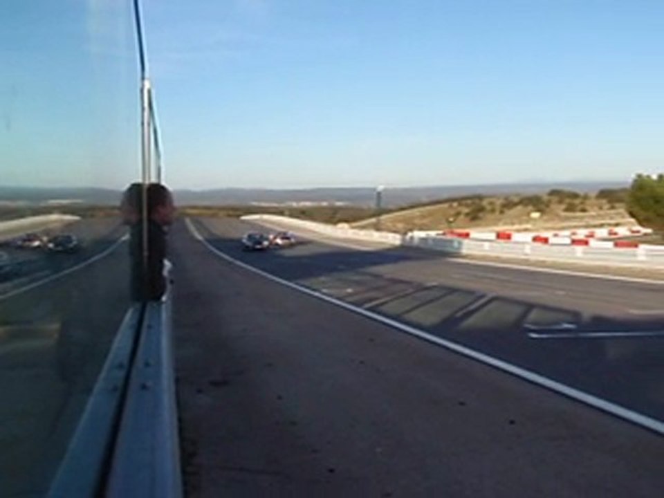 Subaru vs nascar  ledenon 5 12 09