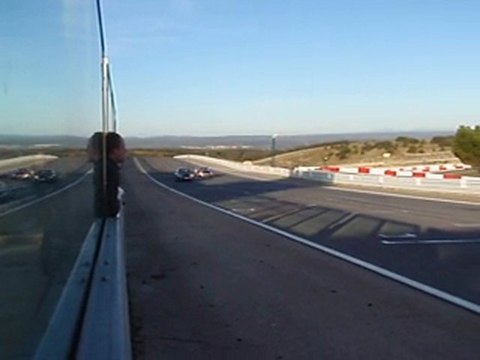 Subaru vs nascar ledenon 5 12 09