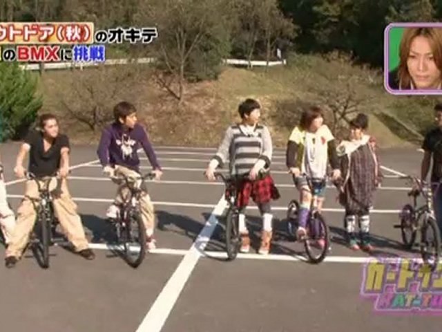 Ep 137 - Part 1/2] Cartoon KAT-TUN (25/11/2009) - Vidéo Dailymotion