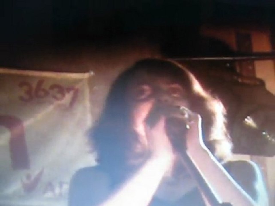 moi qui chante crazier de taylor swift a mon premier concert