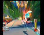 Shaun White Snowboarding: World Stage Gameplay (Wii)