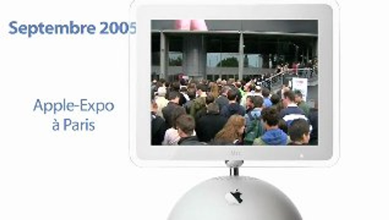 Mac4Ever a 8 ans