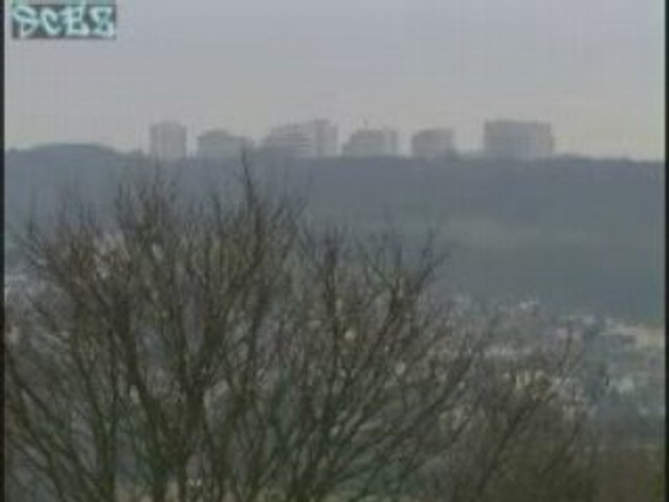 Reportage sur les Hauts de Rouen