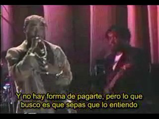 2Pac - Dear Mama Live en Espagnol