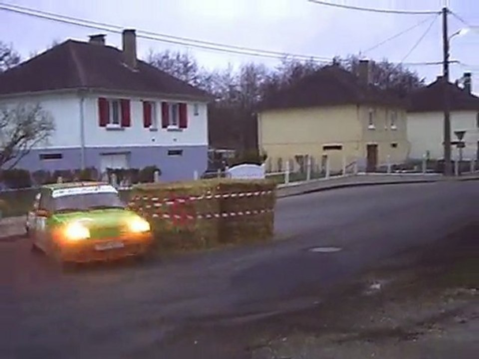 téléthon 2009 à Pont authou