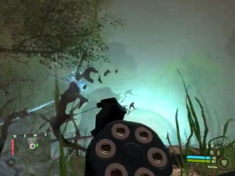 [CRYSIS] Gameplay {3}