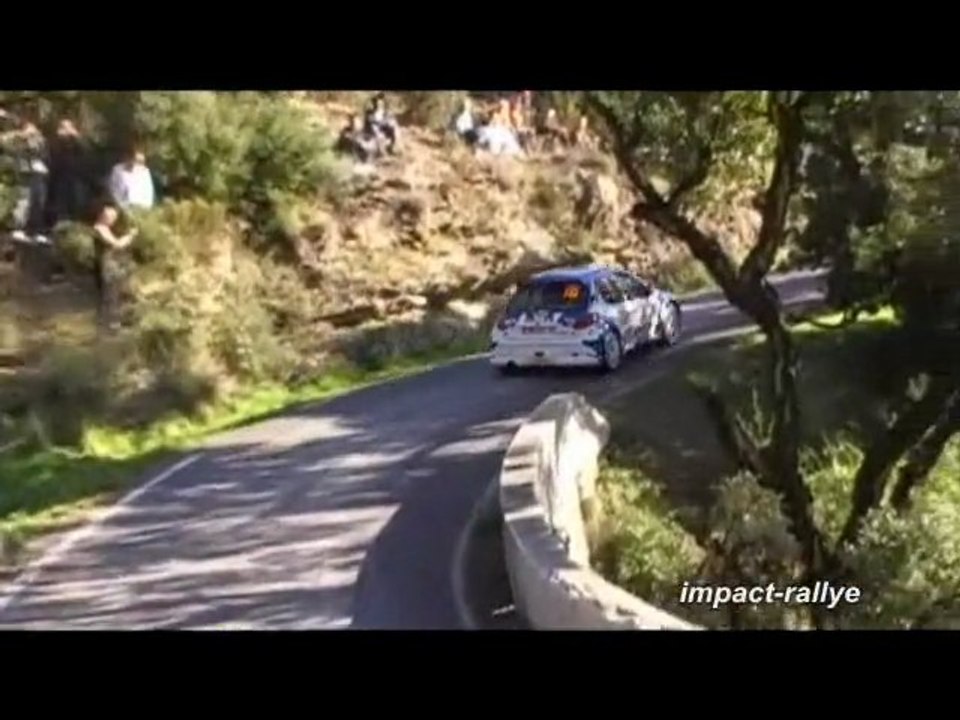 var 2009 impact-rallye
