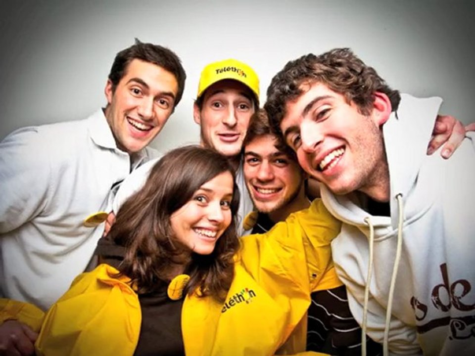 Telethon ESDES Photomaton