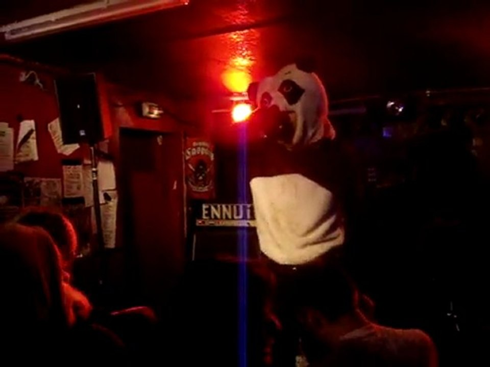 Mon Autre Groupe @ La Chimère, Lille 05-12-2009