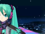 [PSP]Hatsune Miku: Project Diva [Black Rock Shooter PV]