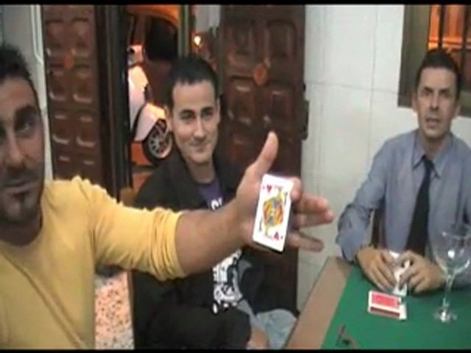 JULIO EL MAGO - LA CARTA REBELDE