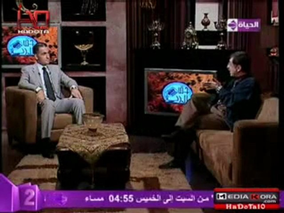 علاء صادق The truth... Algeria Egypt... Part 1