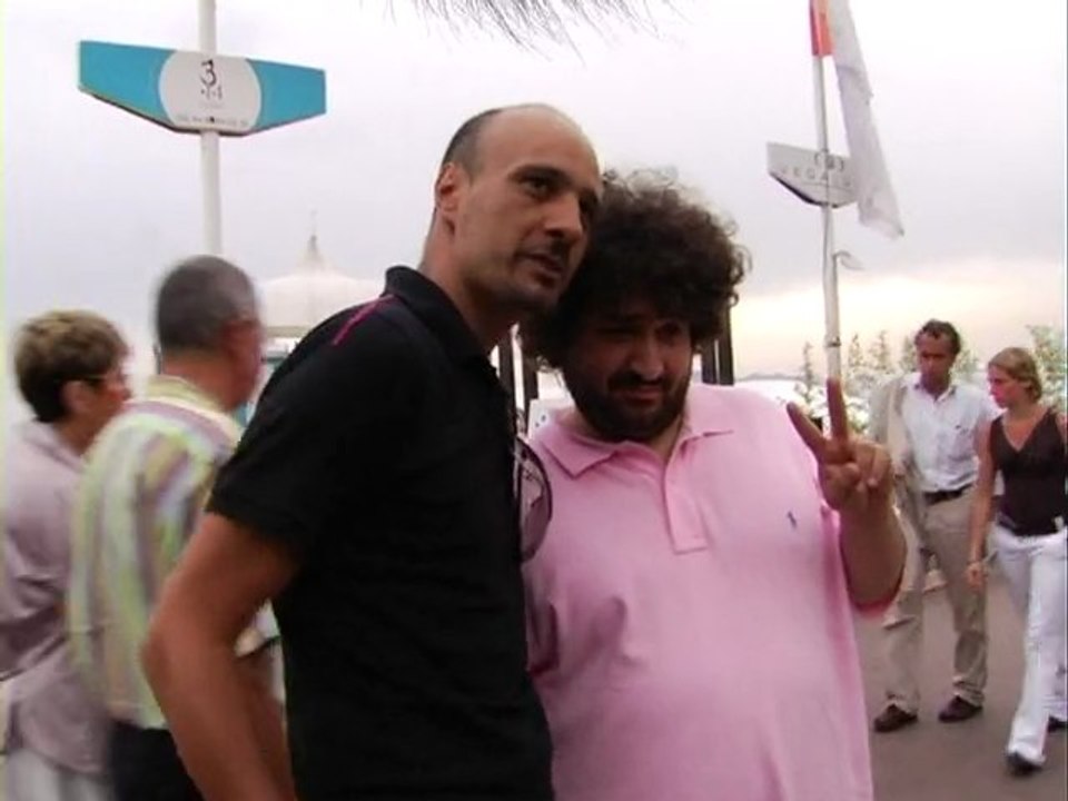 LA CROISETTE SA M'UZE !!! Miloud Festival 2 CACANNE !!!