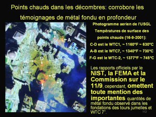 Gage Ã  Paris  l_effondrement des WTC -