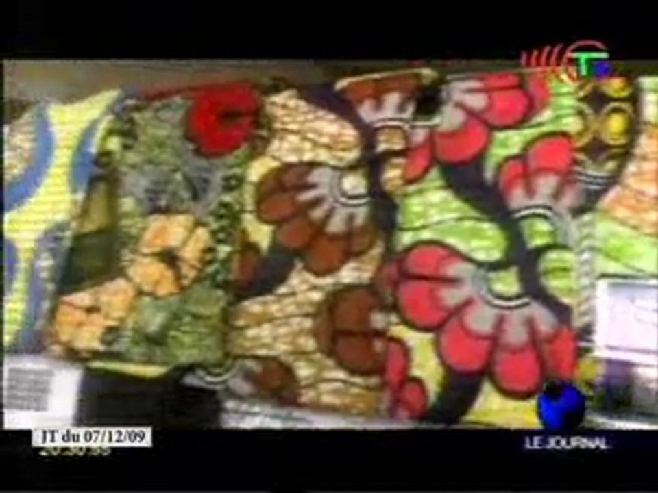 1ère édition du festival du pagne et du tissu africain