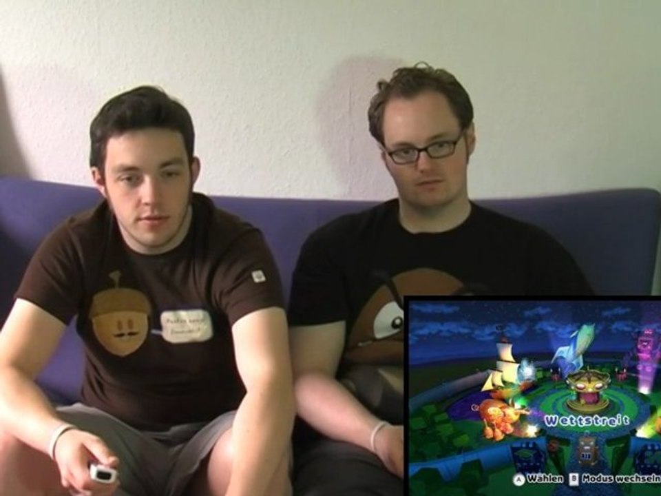 Boom Blox Smash Party - Firstlook