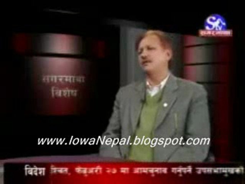 Lekha Raj Bhatta sanga kailali ghatana ko barema kurakani P1