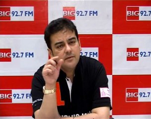 EK LADKI DIWANI SI Interview Big 92.7 FM