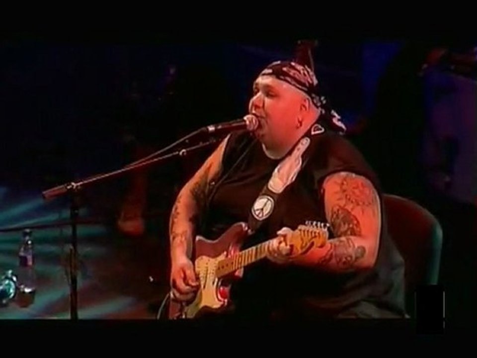 popa chubby -festival luna Lunera.Sos Rey Catolico.07.08.07