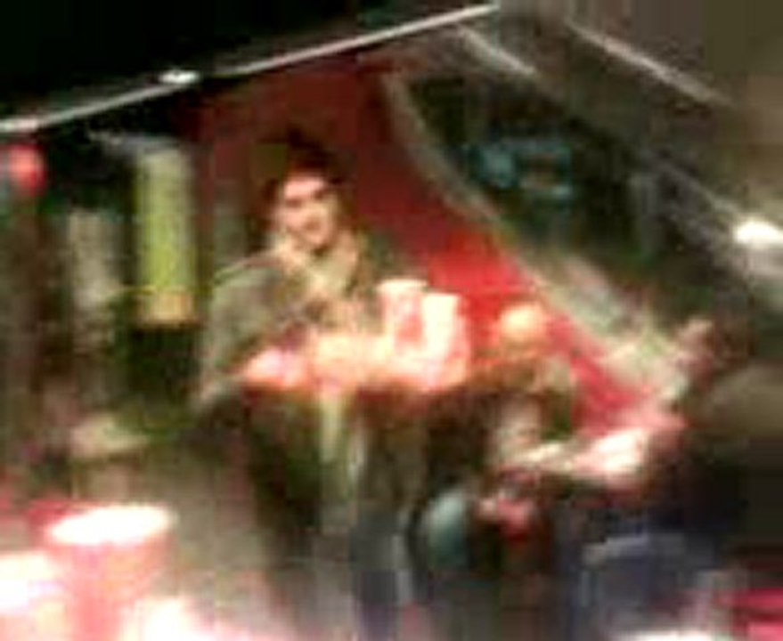 Le  Quick a Pigale c'est dégeulasse