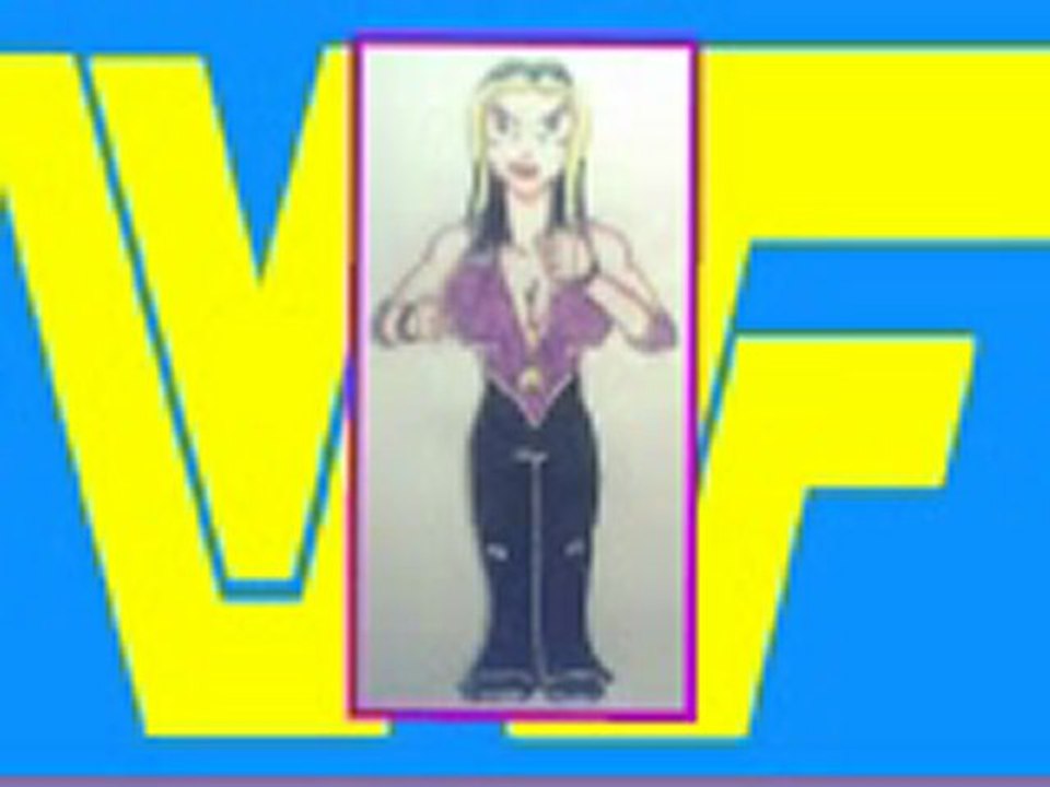 Starr from "as The NWC Turns"