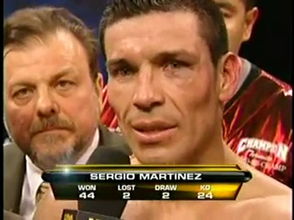 Paul williams vs sergio martinez 6