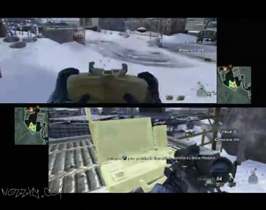 Vidéo Test : Call of Duty Modern Warfare 2 - Xbox 360