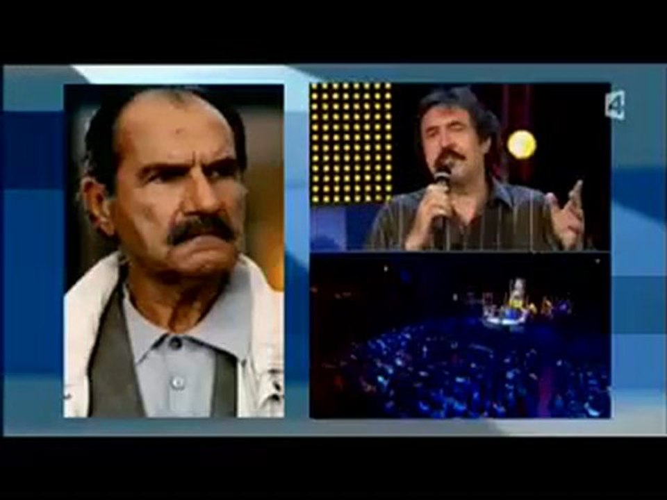 Serge Llado hallucinations auditives "On va s'géner"