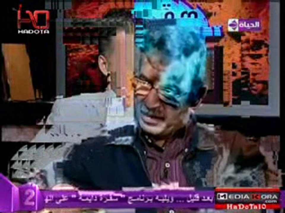 علاء صادق The truth... Algeria Egypt... Part 2