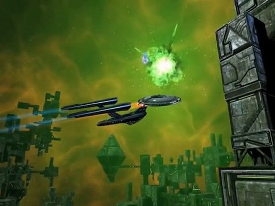 StarTrek Online -Trailer # 1