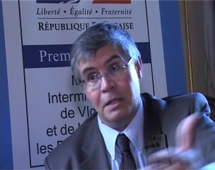 Philippe Vuilque, groupe d'étude sur les sectes