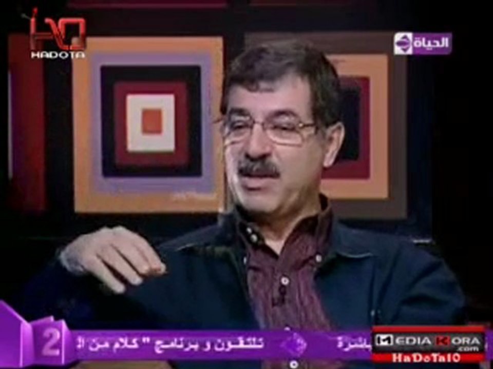 علاء صادق The truth... Algeria Egypt... Part 3