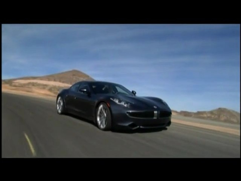 McLaren MP4-12C, Chrysler Town&Country, Fisker Karma, Guzman