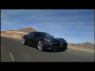 McLaren MP4-12C, Chrysler Town&Country, Fisker Karma, Guzman