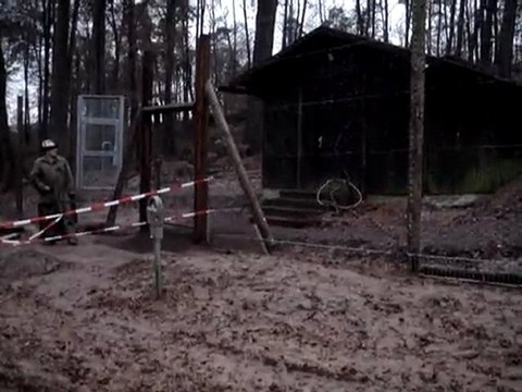 Werner hurle avec ses loups