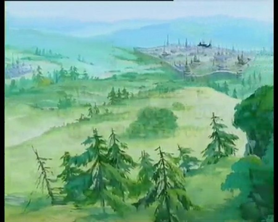 Michel Strogoff Générique