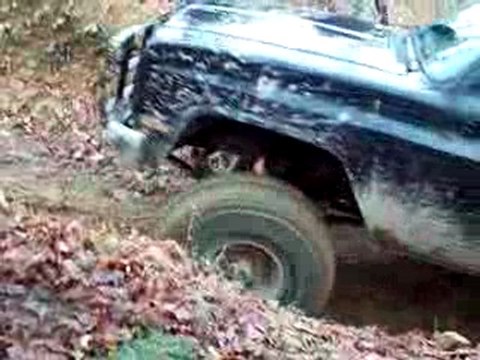 telethon 2009 mon blazer dans la montée impossible 2/2