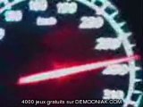 Lamborghini Gallardo 300km heure