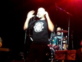 CHARVILLAT "12 septembre" Scène Bastille 2 decembre 2009