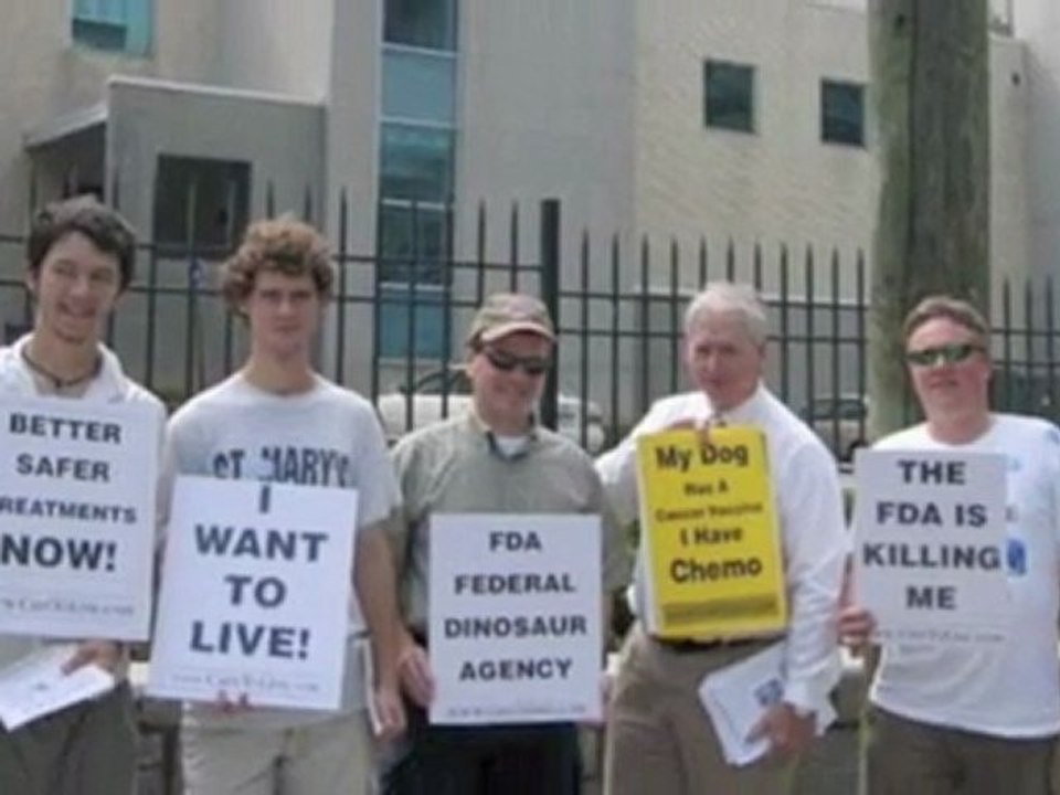 Corrupt FDA