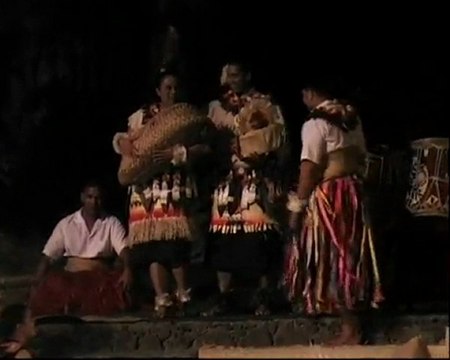 Hawaii 2009 Polynesian Cultural Center Night Show