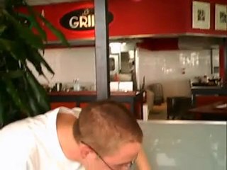 Un petite repas chez flunch