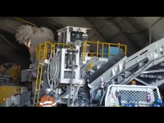 Construction of Tunnel Video - Largest Infrastructure ...