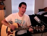 Stone Temple Pilots Plush acoustic cover by Ryan Burns